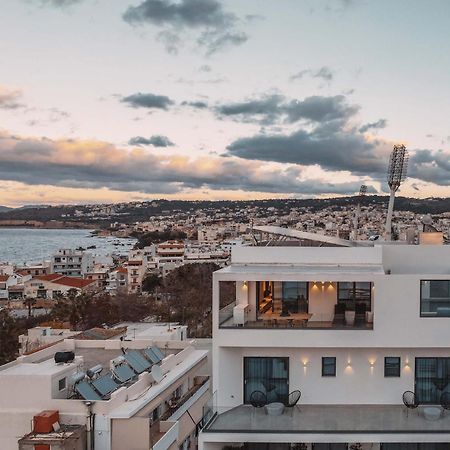 City Moments Penthouse I Close To Everything Chania  Exterior photo