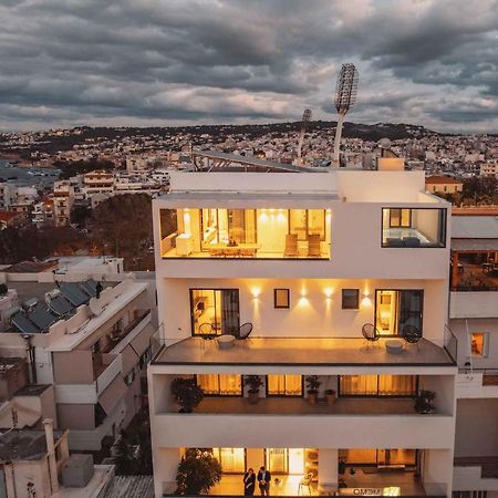 City Moments Penthouse I Close To Everything Chania  Exterior photo