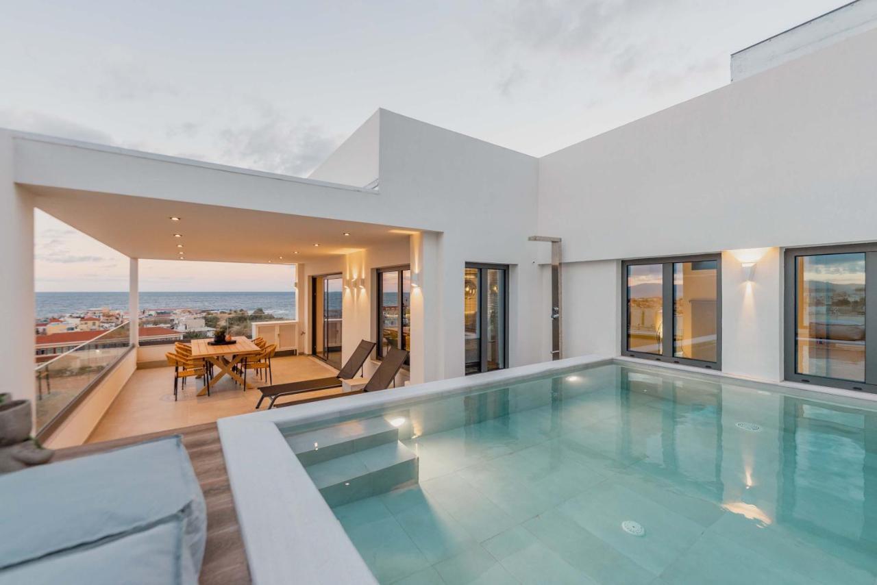 City Moments Penthouse I Close To Everything Chania  Exterior photo
