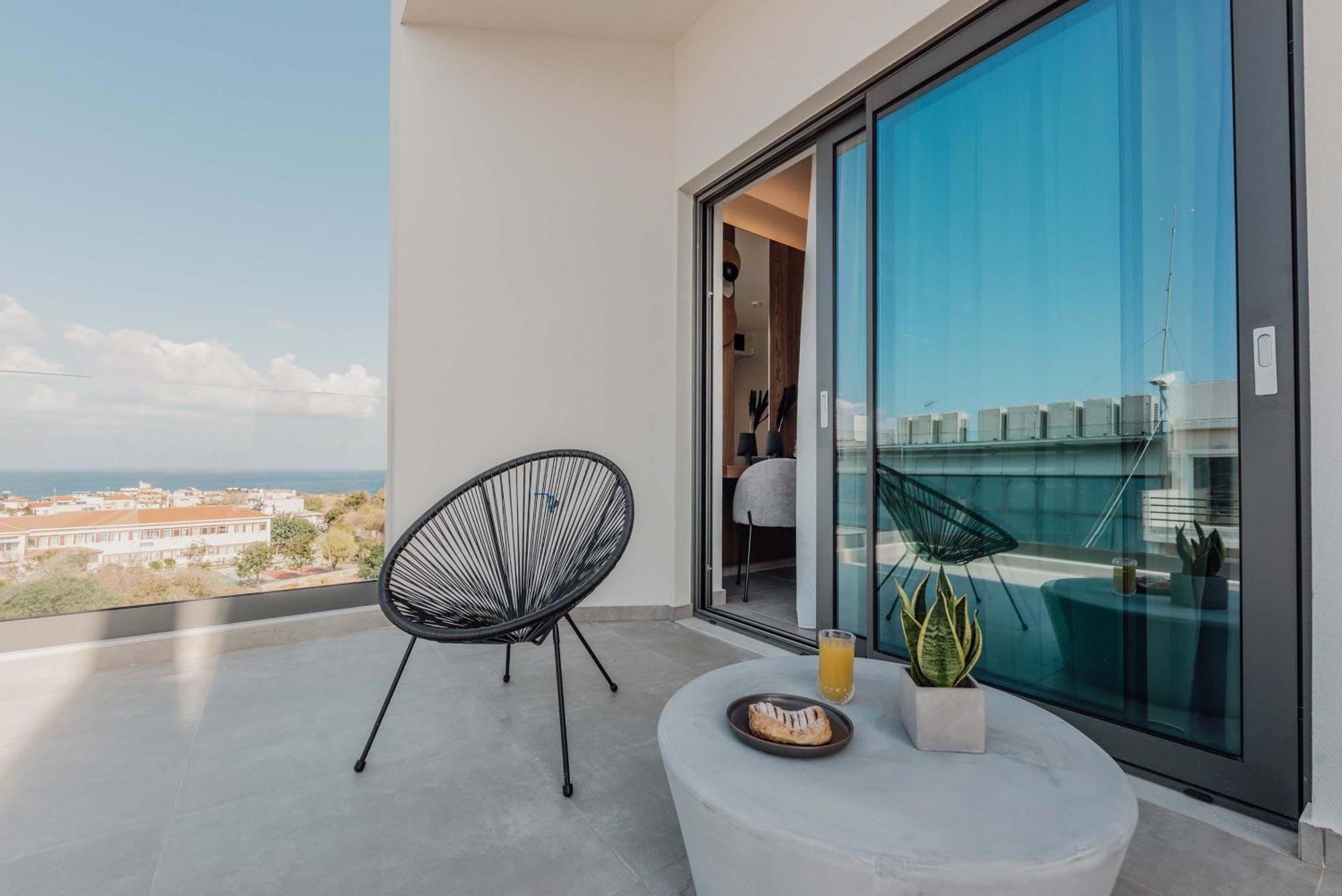 City Moments Penthouse I Close To Everything Chania  Exterior photo