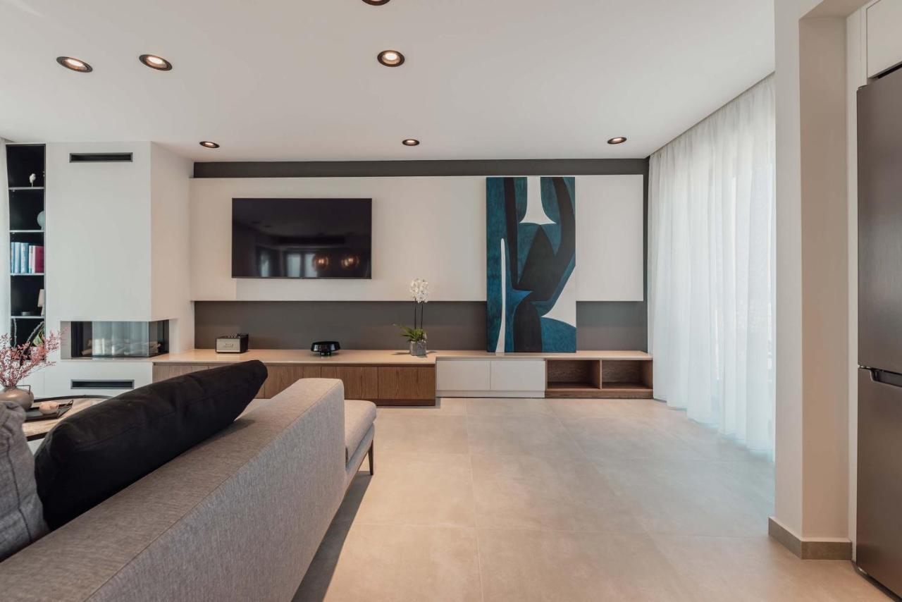 City Moments Penthouse I Close To Everything Chania  Exterior photo