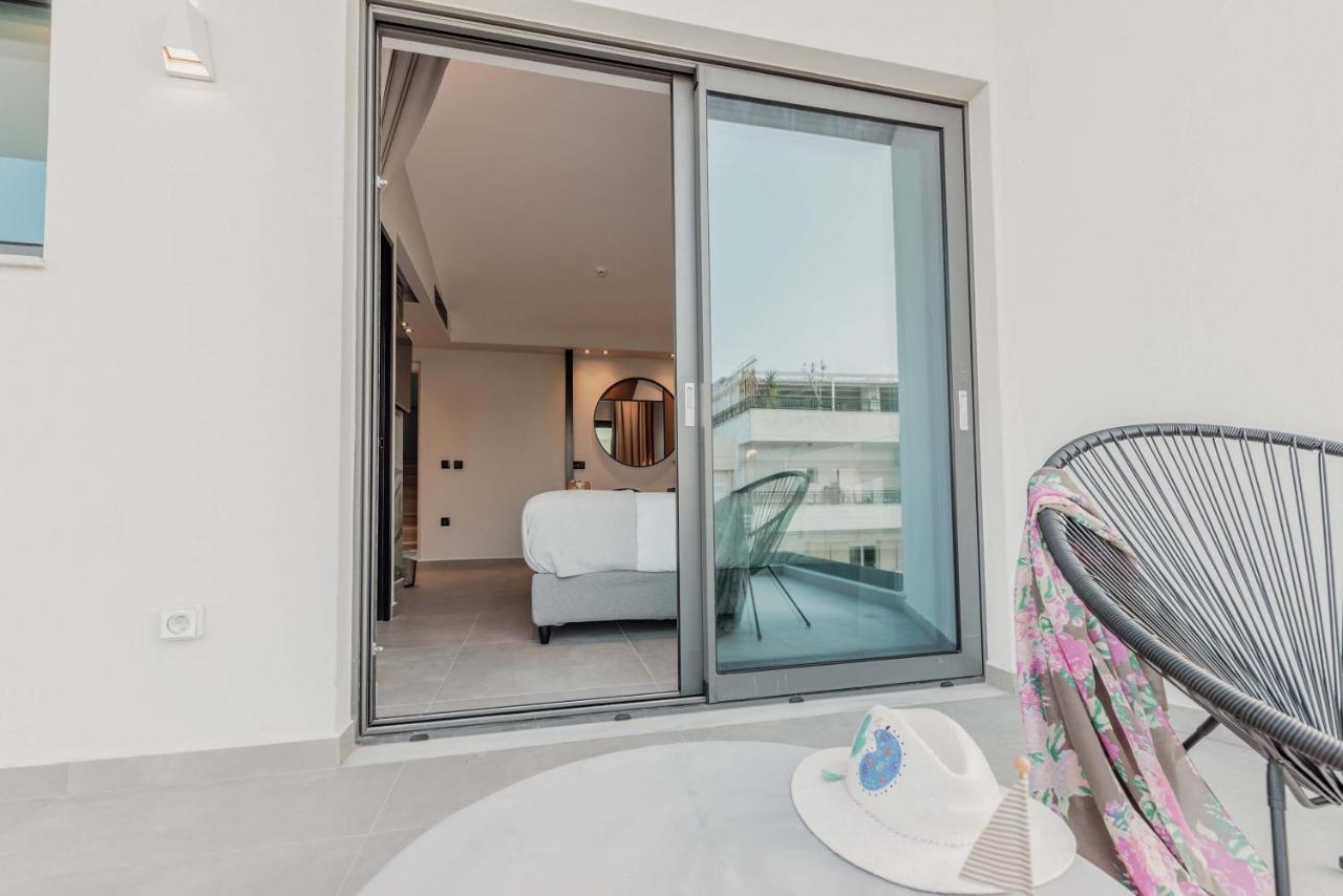 City Moments Penthouse I Close To Everything Chania  Exterior photo