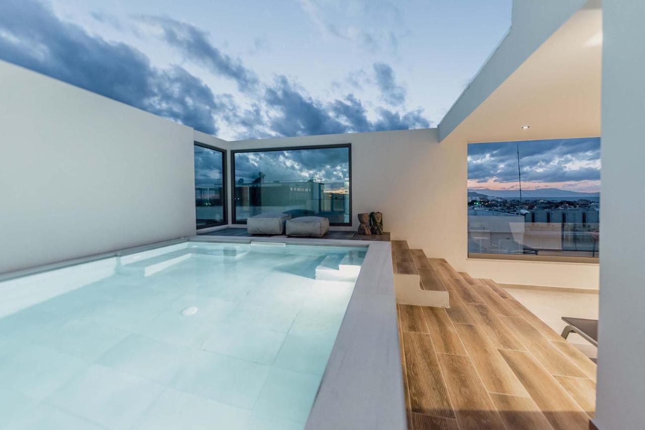 City Moments Penthouse I Close To Everything Chania  Exterior photo