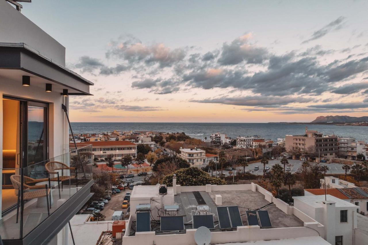 City Moments Penthouse I Close To Everything Chania  Exterior photo