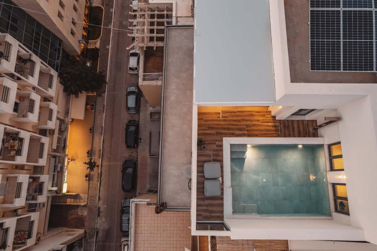 City Moments Penthouse I Close To Everything Chania  Exterior photo