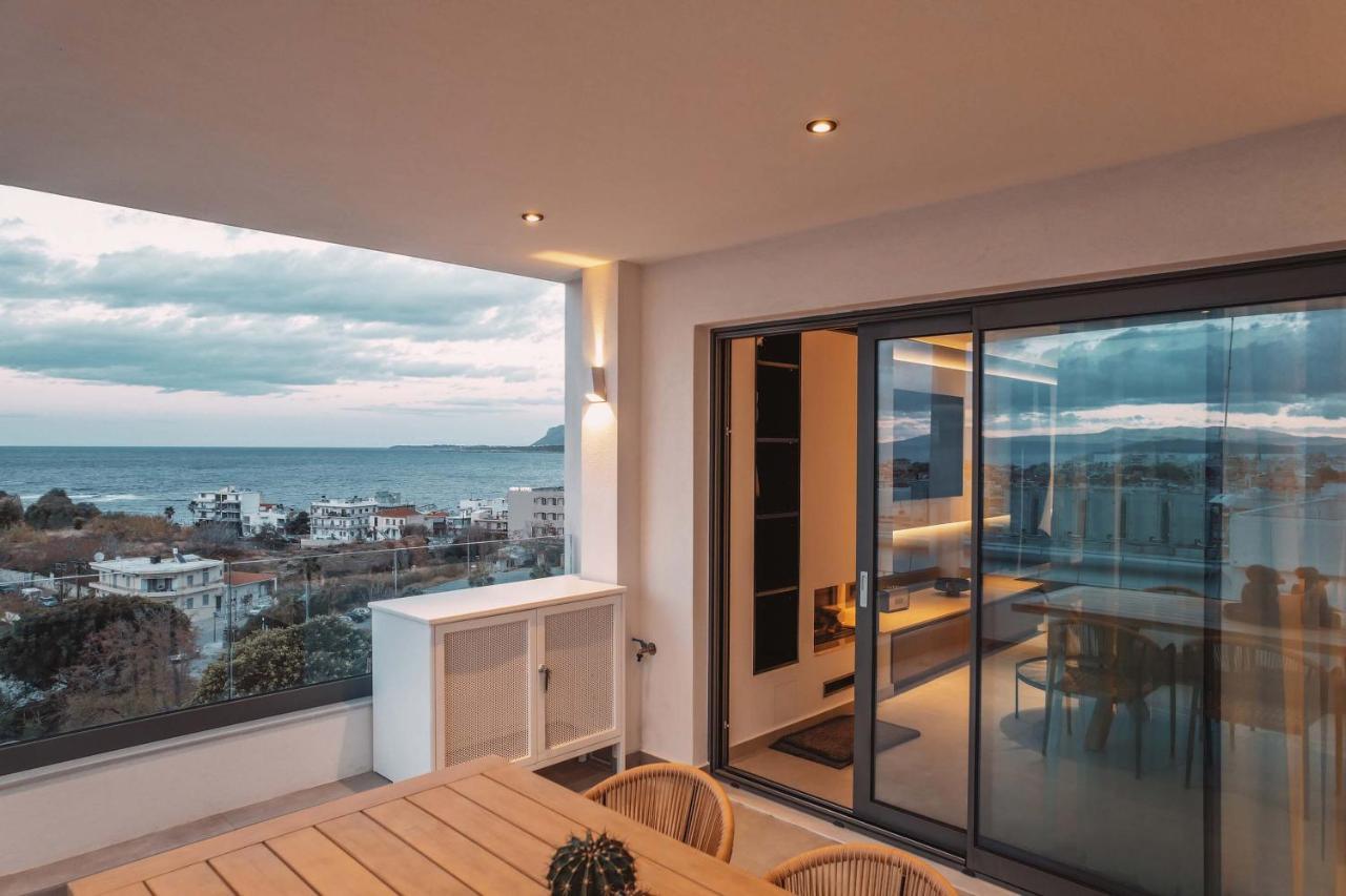 City Moments Penthouse I Close To Everything Chania  Exterior photo