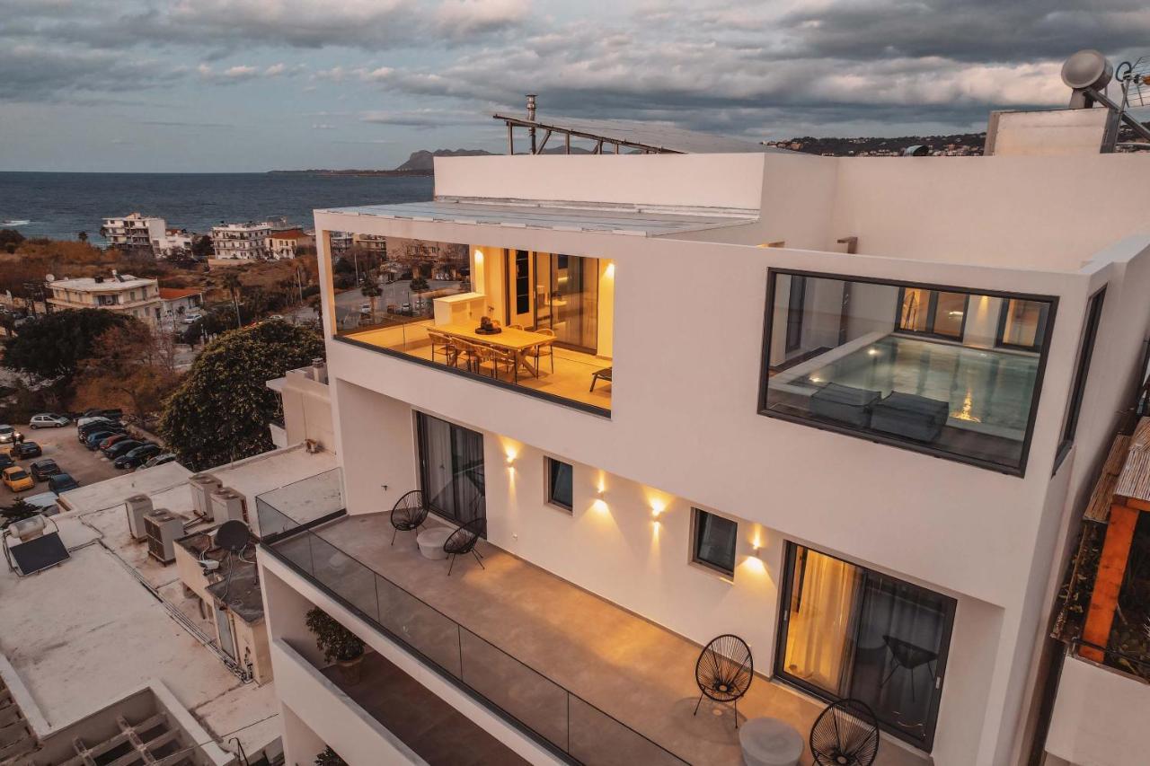 City Moments Penthouse I Close To Everything Chania  Exterior photo
