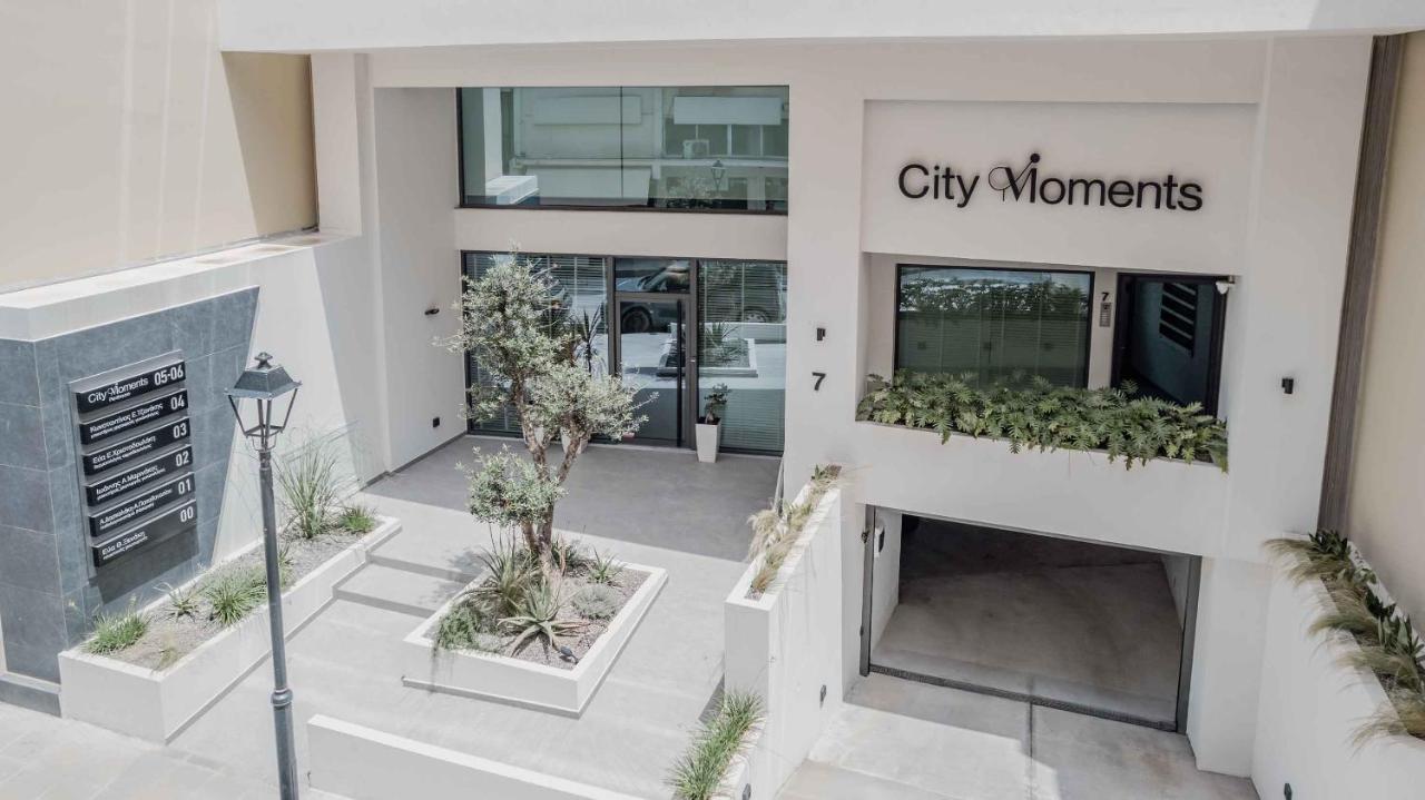 City Moments Penthouse I Close To Everything Chania  Exterior photo