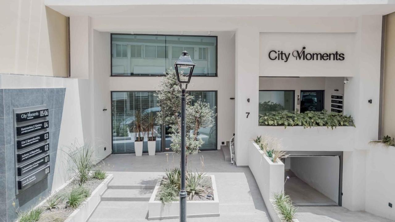 City Moments Penthouse I Close To Everything Chania  Exterior photo